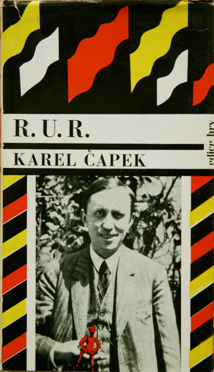 R.U.R. by Josef/Karel Capek