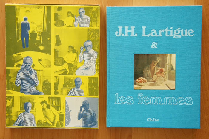 J.H.Lartigue Les Femmes 写真集 ジャック＝アンリ・ラルティーグ-